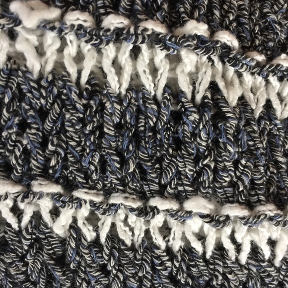 Free People Folksong Fringe Vest NWOT - Picture 10 of 10